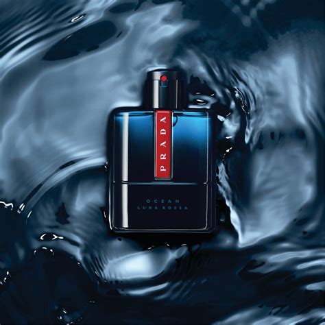 prada black eau de toilette|Prada luna rossa body wash.